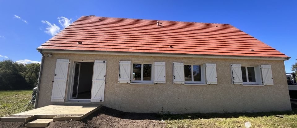 Traditional house 5 rooms of 154 m² in Pouzol (63440)