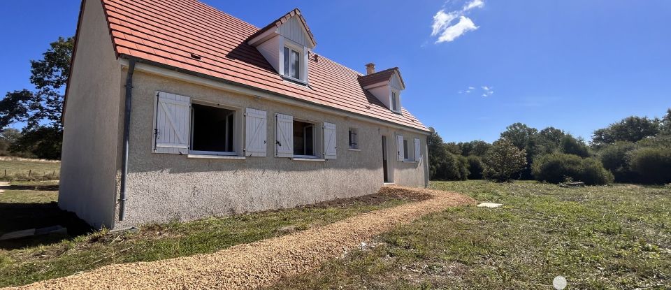 Traditional house 5 rooms of 154 m² in Pouzol (63440)