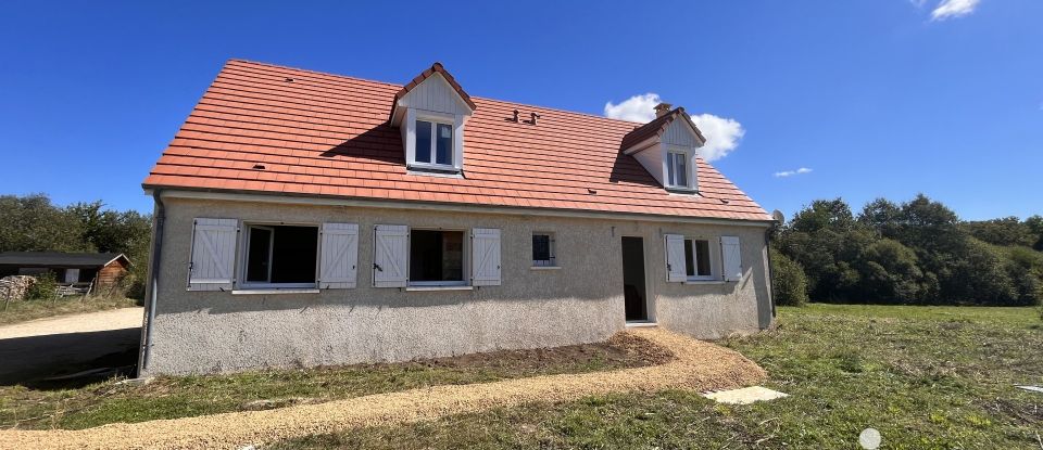 Traditional house 5 rooms of 154 m² in Pouzol (63440)