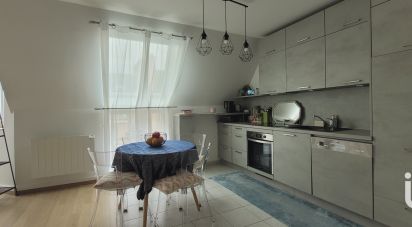 Duplex 4 pièces de 80 m² à Évreux (27000)