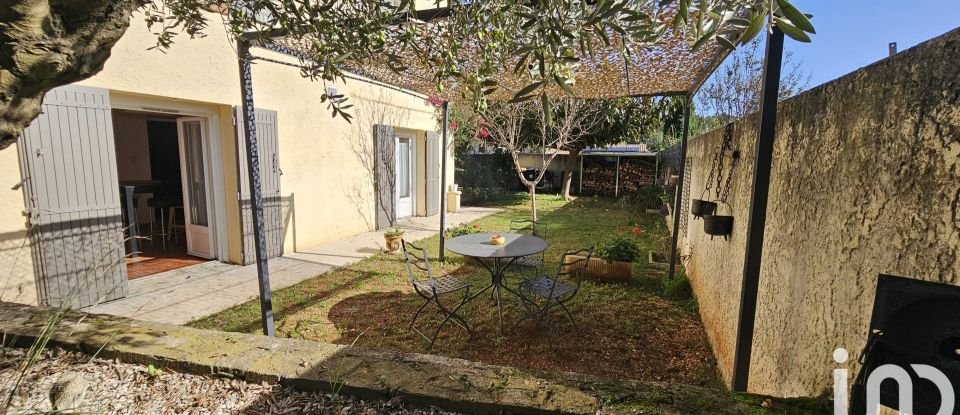 Traditional house 7 rooms of 145 m² in Maussane-les-Alpilles (13520)