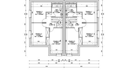 Maison 4 pièces de 82 m² à Tacoignières (78910)