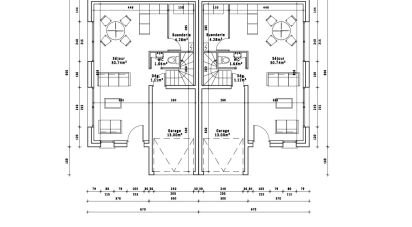 Maison 4 pièces de 82 m² à Tacoignières (78910)