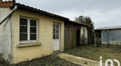 Maison rustique 5 pièces de 70 m² à Méharicourt (80170)