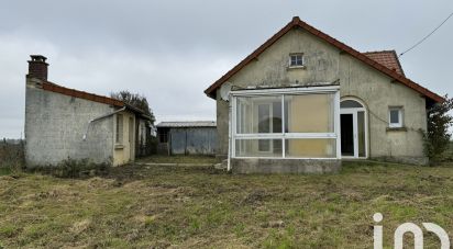 Maison rustique 5 pièces de 70 m² à Méharicourt (80170)