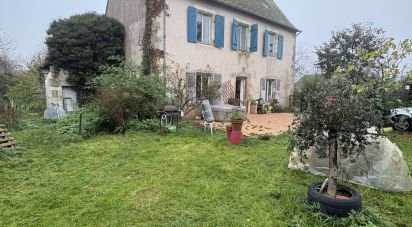 Traditional house 7 rooms of 150 m² in Étréchy (18800)