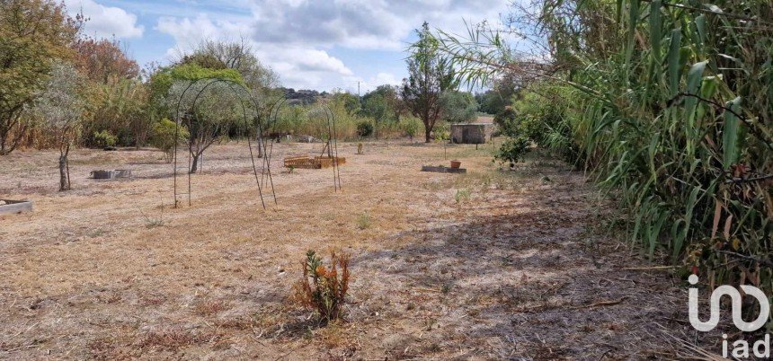 Terrain Loisirs de 1 580 m² à Fontès (34320)