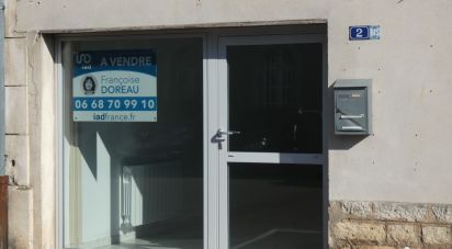 Local d'activités de 46 m² à Auxerre (89000)