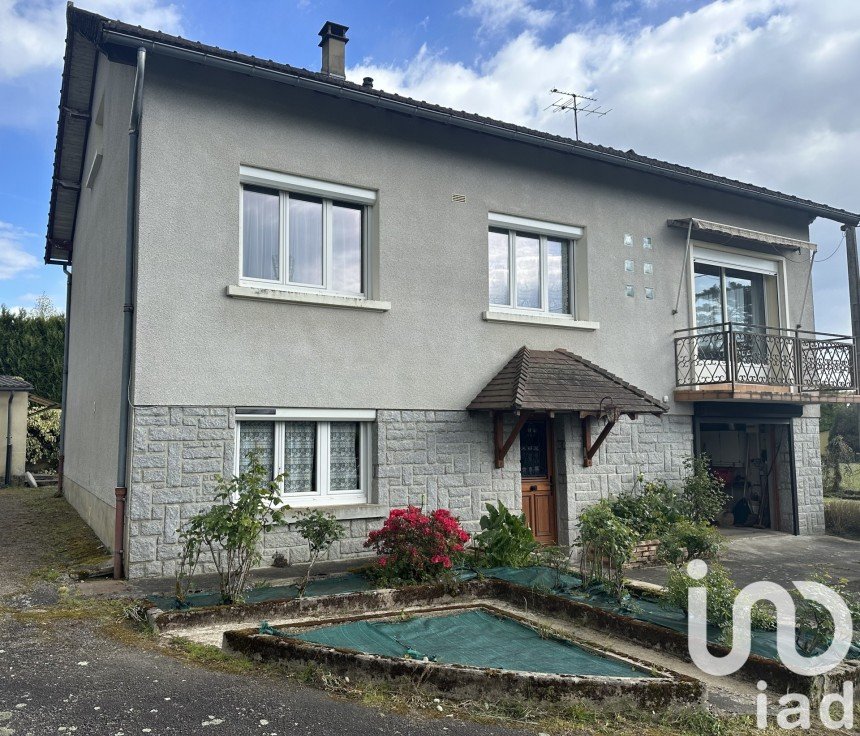 Maison 5 pièces de 157 m² à Rilhac-Rancon (87570)