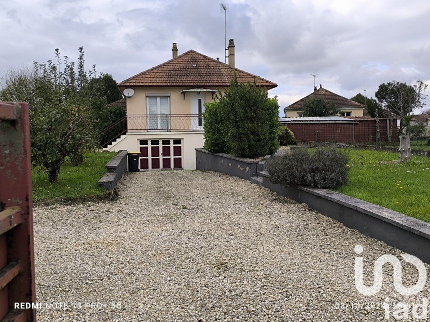 Maison 3 pièces de 55 m² à Monéteau (89470)