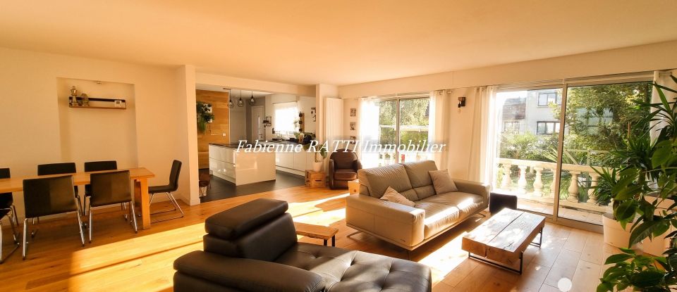 Traditional house 9 rooms of 193 m² in Carrières-sur-Seine (78420)