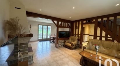 Country house 5 rooms of 125 m² in Fiquefleur-Équainville (27210)