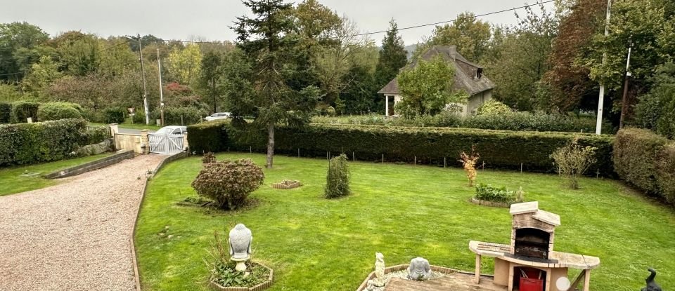 Country house 5 rooms of 125 m² in Fiquefleur-Équainville (27210)