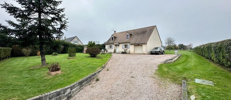 Country house 5 rooms of 125 m² in Fiquefleur-Équainville (27210)