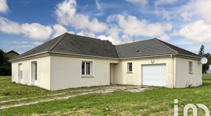 Pavilion 5 rooms of 119 m² in Bussy-le-Repos (89500)