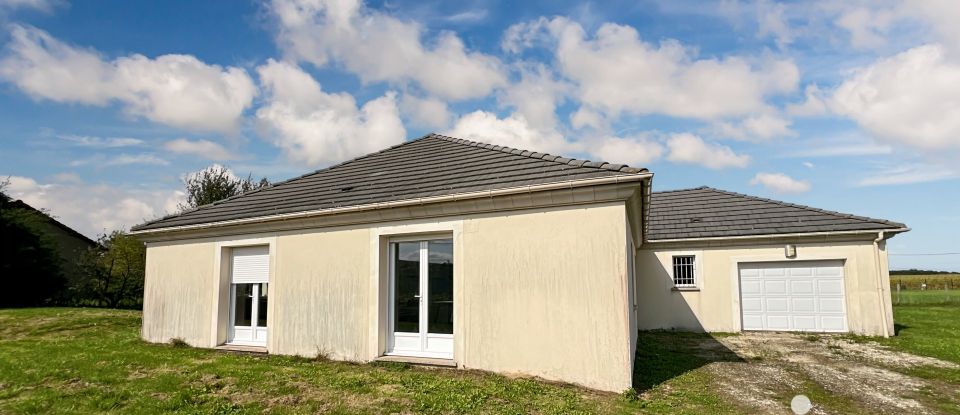 Pavilion 5 rooms of 119 m² in Bussy-le-Repos (89500)