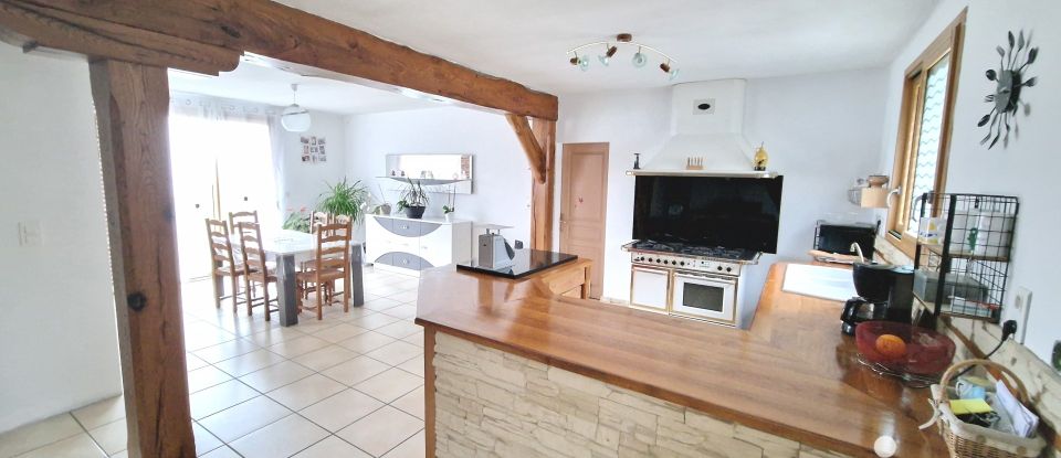 Maison 5 pièces de 119 m² à Gosné (35140)