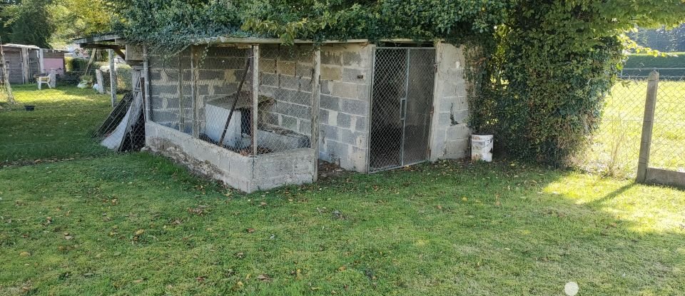 Pavillon 4 pièces de 85 m² à Les Aspres (61270)