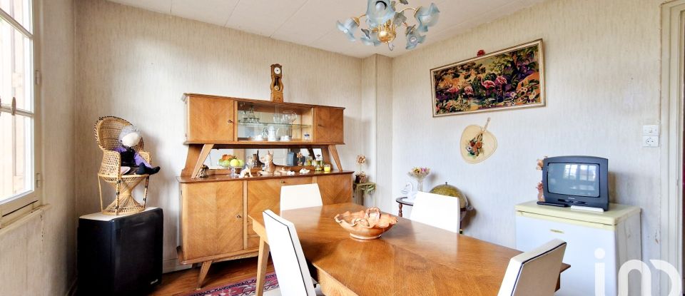 Maison 3 pièces de 56 m² à Labry (54800)