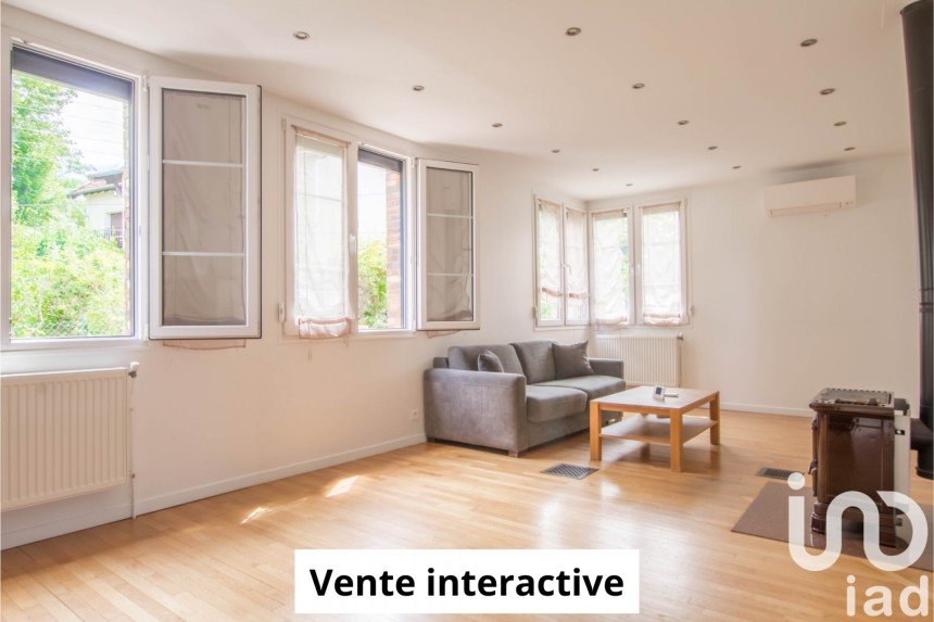 Traditional house 5 rooms of 120 m² in Montlhéry (91310)