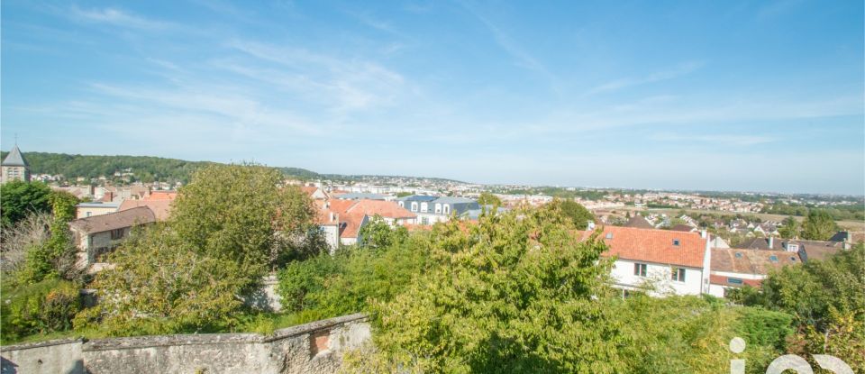 Traditional house 5 rooms of 120 m² in Montlhéry (91310)