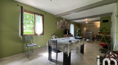 Maison de campagne 5 pièces de 113 m² à Anquetierville (76490)