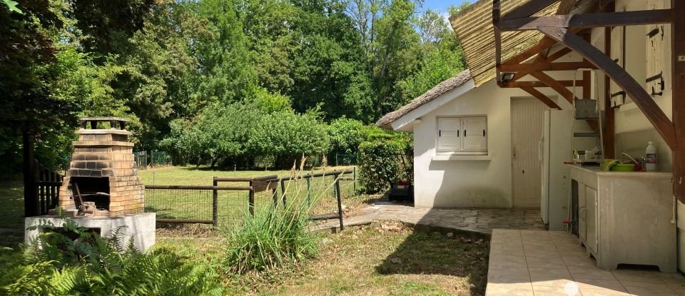 Country house 5 rooms of 112 m² in Autheuil-Authouillet (27490)