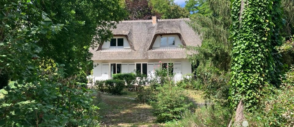 Country house 5 rooms of 112 m² in Autheuil-Authouillet (27490)