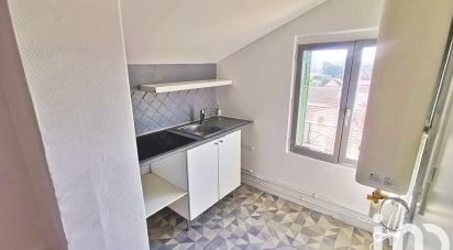 Appartement 2 pièces de 27 m² à Créteil (94000)