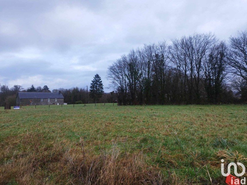 Terrain de 827 m² à LE BÉNY-BOCAGE (14350)