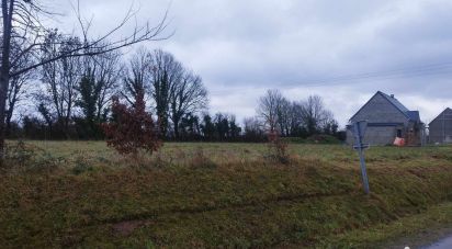 Terrain de 827 m² à LE BÉNY-BOCAGE (14350)