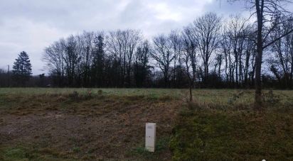 Terrain de 827 m² à LE BÉNY-BOCAGE (14350)