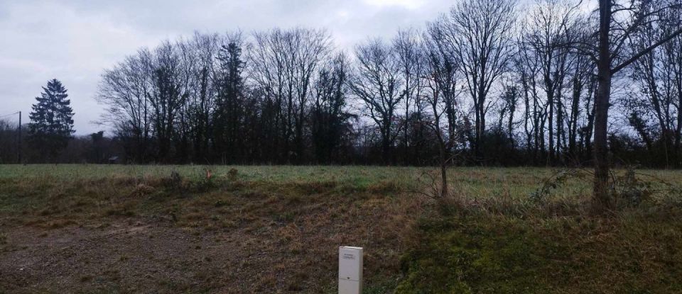 Terrain de 827 m² à LE BÉNY-BOCAGE (14350)