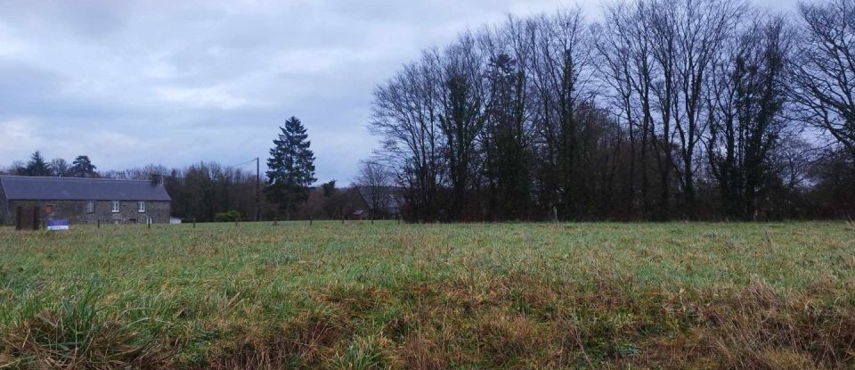 Terrain de 827 m² à LE BÉNY-BOCAGE (14350)