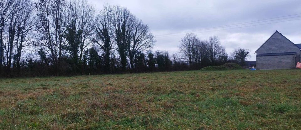 Terrain de 827 m² à LE BÉNY-BOCAGE (14350)