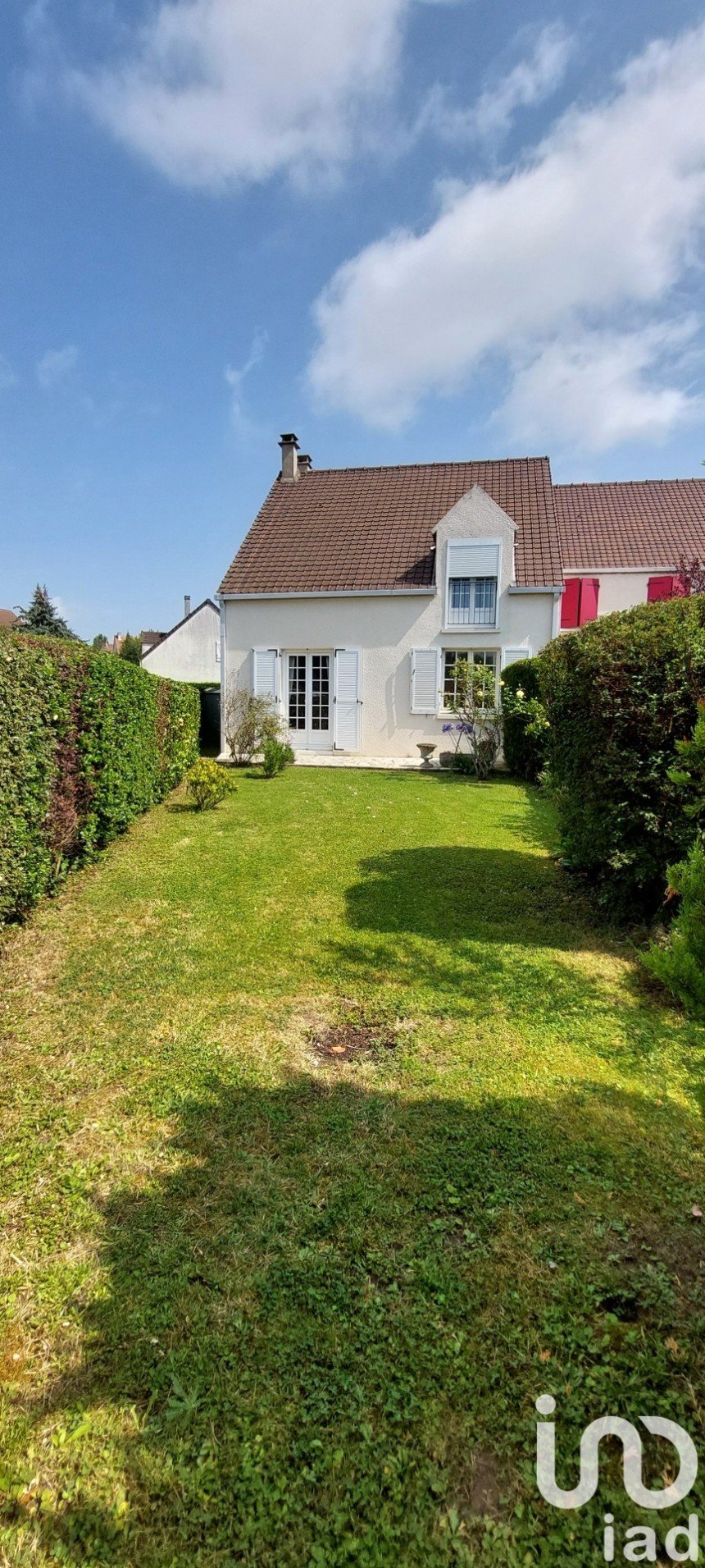 Maison traditionnelle 4 pièces de 93 m² à Thorigny-sur-Marne (77400)