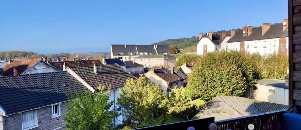 Apartment 2 rooms of 41 m² in Brive-la-Gaillarde (19100)