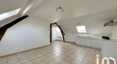 Apartment 2 rooms of 42 m² in Pontarmé (60520)