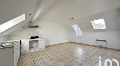 Apartment 2 rooms of 42 m² in Pontarmé (60520)