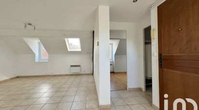 Apartment 2 rooms of 42 m² in Pontarmé (60520)