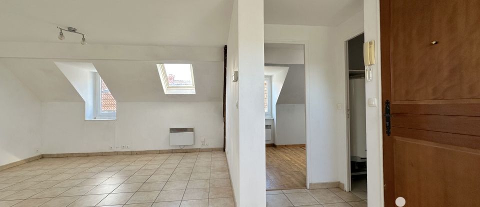 Apartment 2 rooms of 42 m² in Pontarmé (60520)