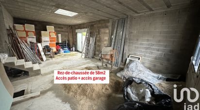 Town house 5 rooms of 92 m² in Longpont-sur-Orge (91310)