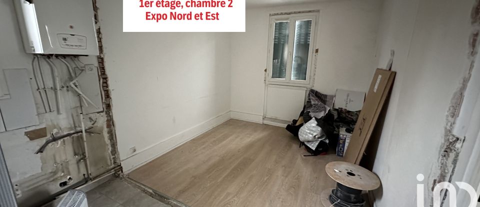 Town house 5 rooms of 92 m² in Longpont-sur-Orge (91310)