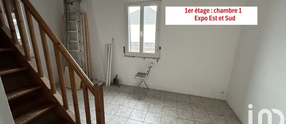 Town house 5 rooms of 92 m² in Longpont-sur-Orge (91310)