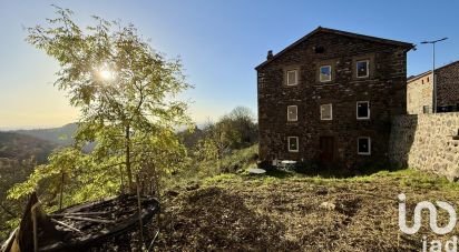 Immeuble de 130 m² à Saint-Jean-Lachalm (43510)