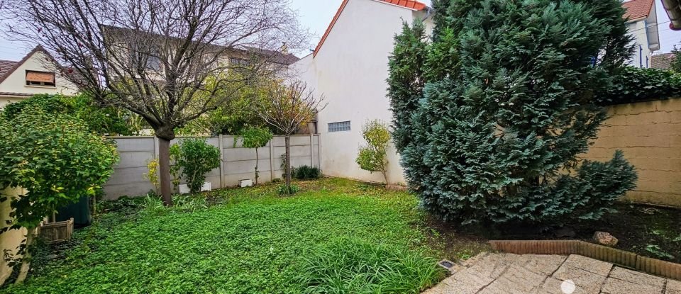 Maison 5 pièces de 100 m² à Argenteuil (95100)