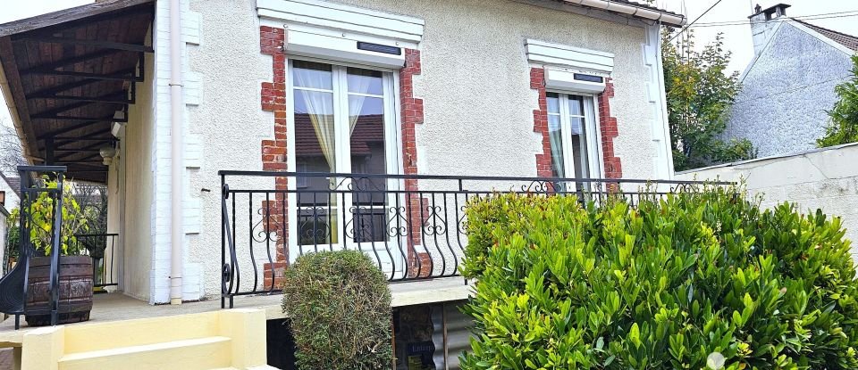 House 5 rooms of 100 m² in Argenteuil (95100)