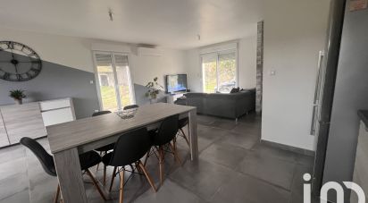 Pavillon 5 pièces de 98 m² à Saint-Remy-sous-Barbuise (10700)