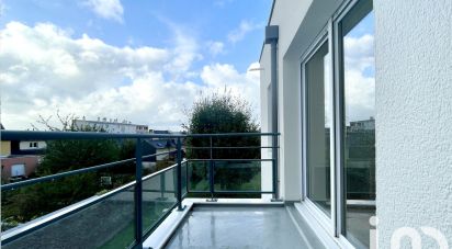 Apartment 3 rooms of 58 m² in Rennes (35000)