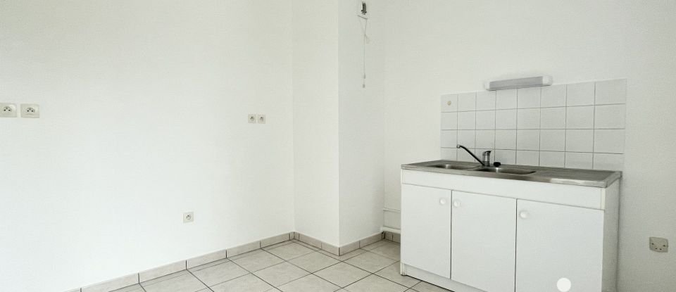 Appartement 3 pièces de 58 m² à Rennes (35000)